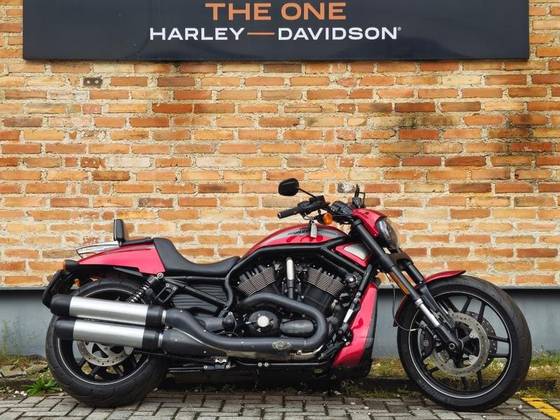 HARLEY-DAVIDSON NIGHT ROD SPECIAL 